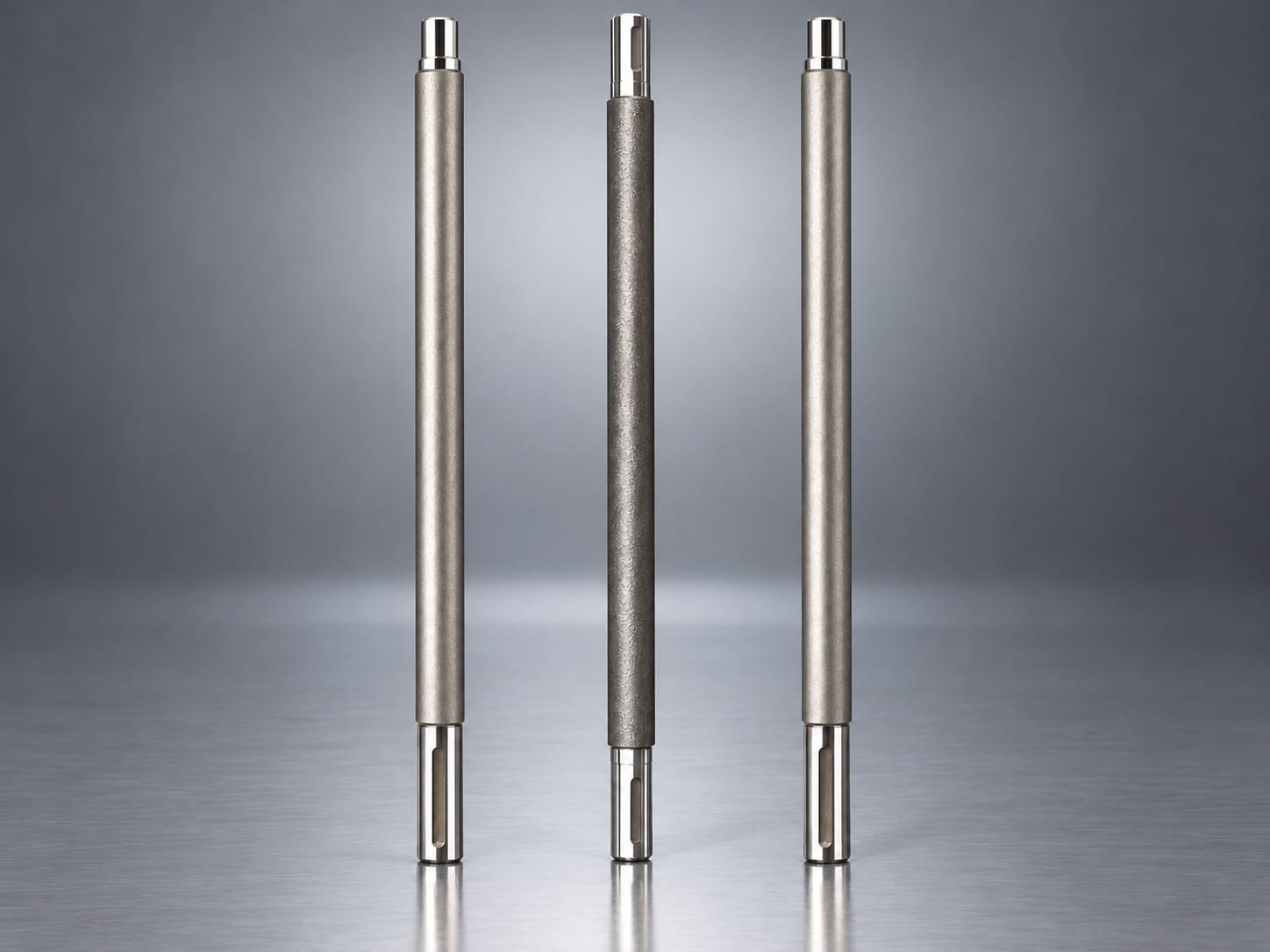 Straw Reaper Shaft Set
